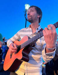 Музыкальный рекорд ко Дню города