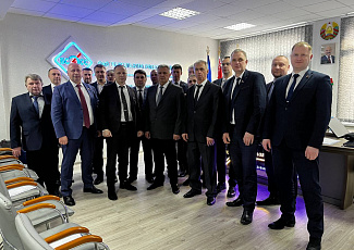  Cеминар по вопросам совместной работы с РУП «Витебскэнерго» по развитию белорусской энергосистемы