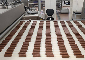 Экскурсия по кондитерской фабрике «Спартак»