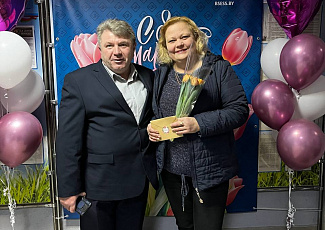 8 марта