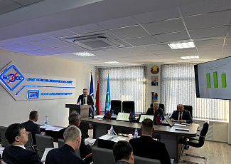  Cеминар по вопросам совместной работы с РУП «Витебскэнерго» по развитию белорусской энергосистемы