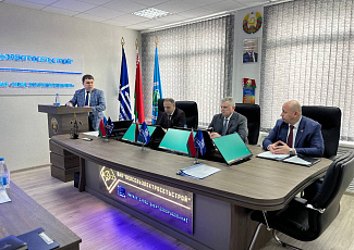  Cеминар по вопросам совместной работы с РУП «Витебскэнерго» по развитию белорусской энергосистемы