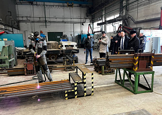  Cеминар по вопросам совместной работы с РУП «Витебскэнерго» по развитию белорусской энергосистемы