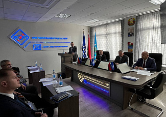  Cеминар по вопросам совместной работы с РУП «Витебскэнерго» по развитию белорусской энергосистемы