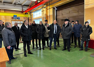  Cеминар по вопросам совместной работы с РУП «Витебскэнерго» по развитию белорусской энергосистемы