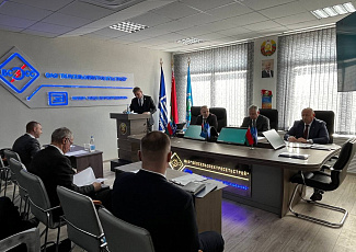  Cеминар по вопросам совместной работы с РУП «Витебскэнерго» по развитию белорусской энергосистемы