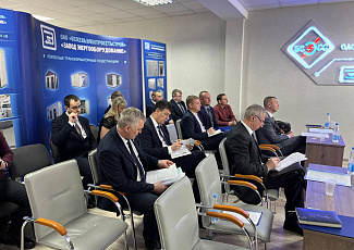  Cеминар по вопросам совместной работы с РУП «Витебскэнерго» по развитию белорусской энергосистемы